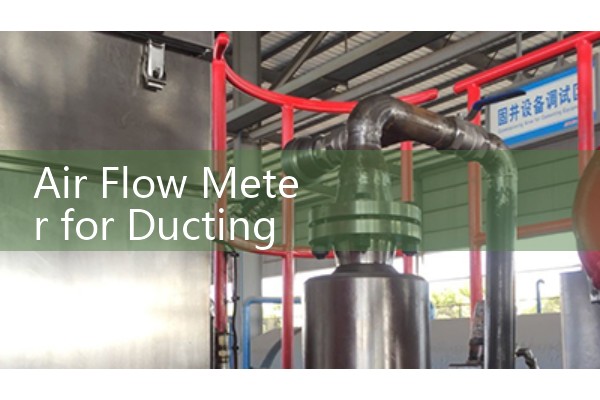 Air Flow Meter for Ducting: HVAC Ventilation CFM Anemometers